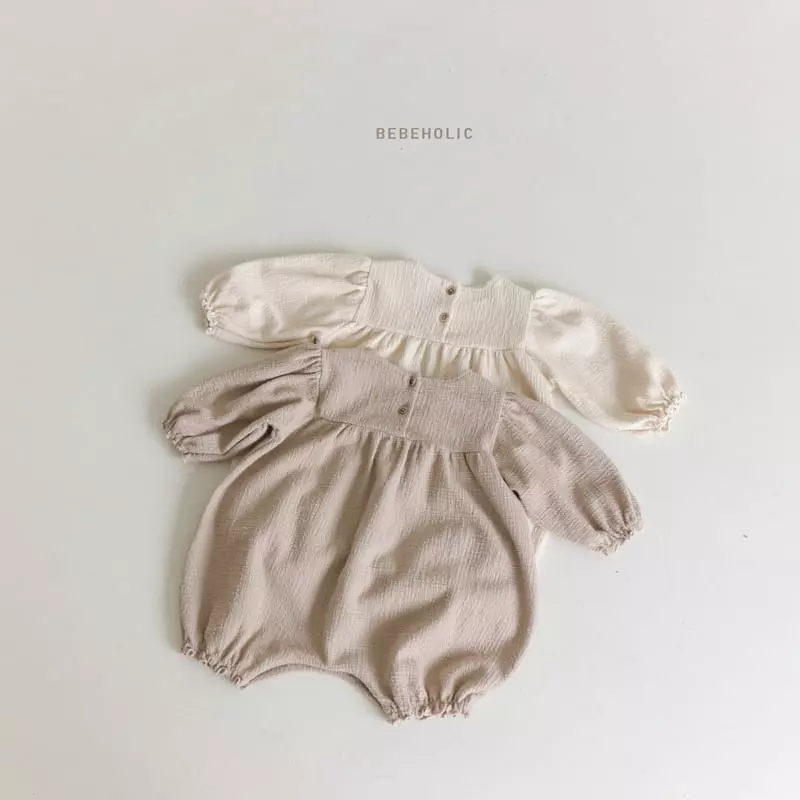 Bebe Holic - Korean Baby Fashion - #babyfashion - Jully Bodysuit - 9