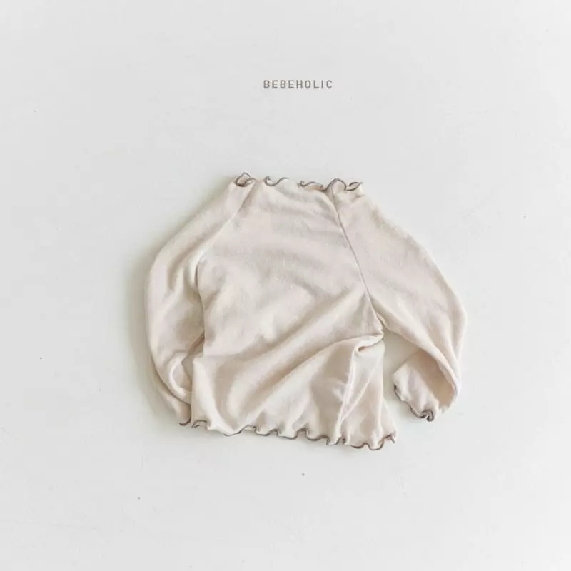 Bebe Holic - Korean Baby Fashion - #babyfashion - Color Silket Tee - 12