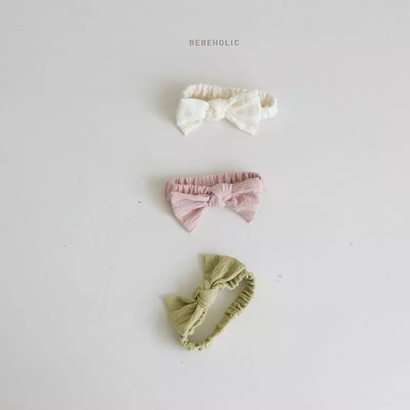 Bebe Holic - Korean Baby Fashion - #babyclothing - Lia Hairband - 4