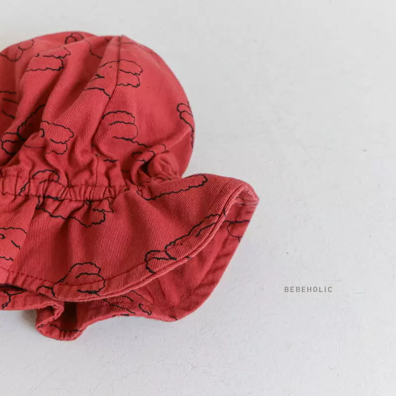 Bebe Holic - Korean Baby Fashion - #babyfashion - Zoo Bucket Hat - 12