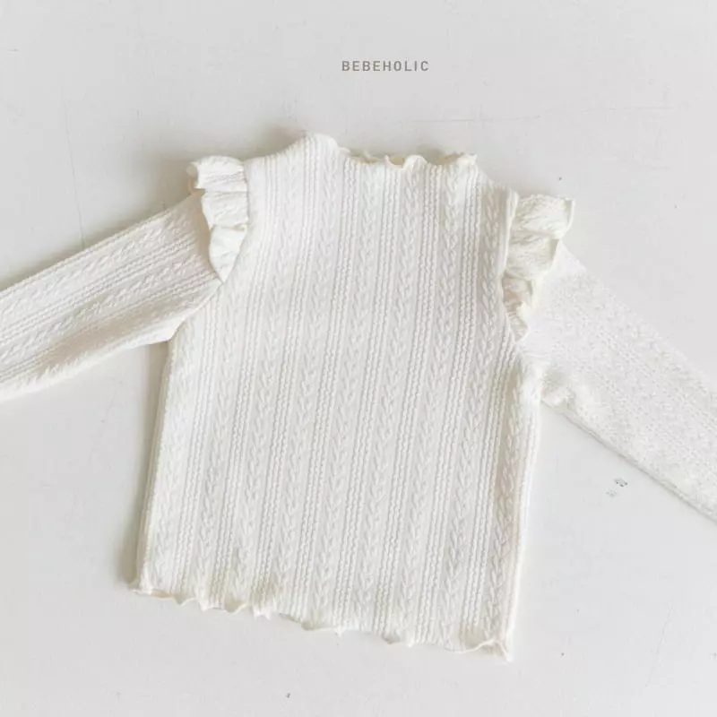 Bebe Holic - Korean Baby Fashion - #babyfashion - Wing Tee - 7