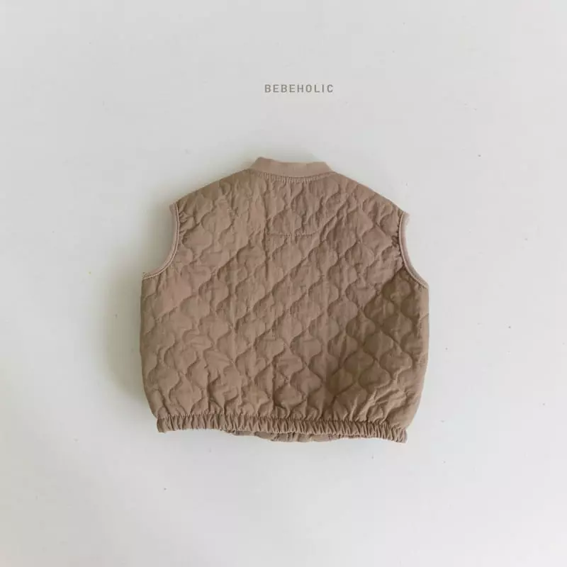 Bebe Holic - Korean Baby Fashion - #babyfever - Pot Vest - 5