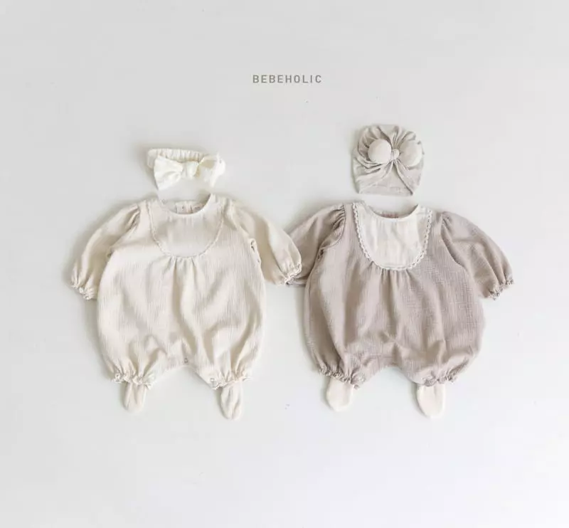 Bebe Holic - Korean Baby Fashion - #babyfever - Jully Bodysuit - 10
