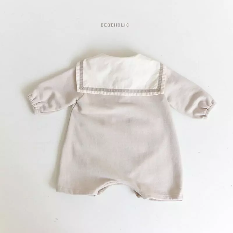 Bebe Holic - Korean Baby Fashion - #babyfever - Sailor Bodysuit - 10