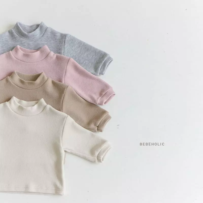Bebe Holic - Korean Baby Fashion - #babygirlfashion - Tube Tee