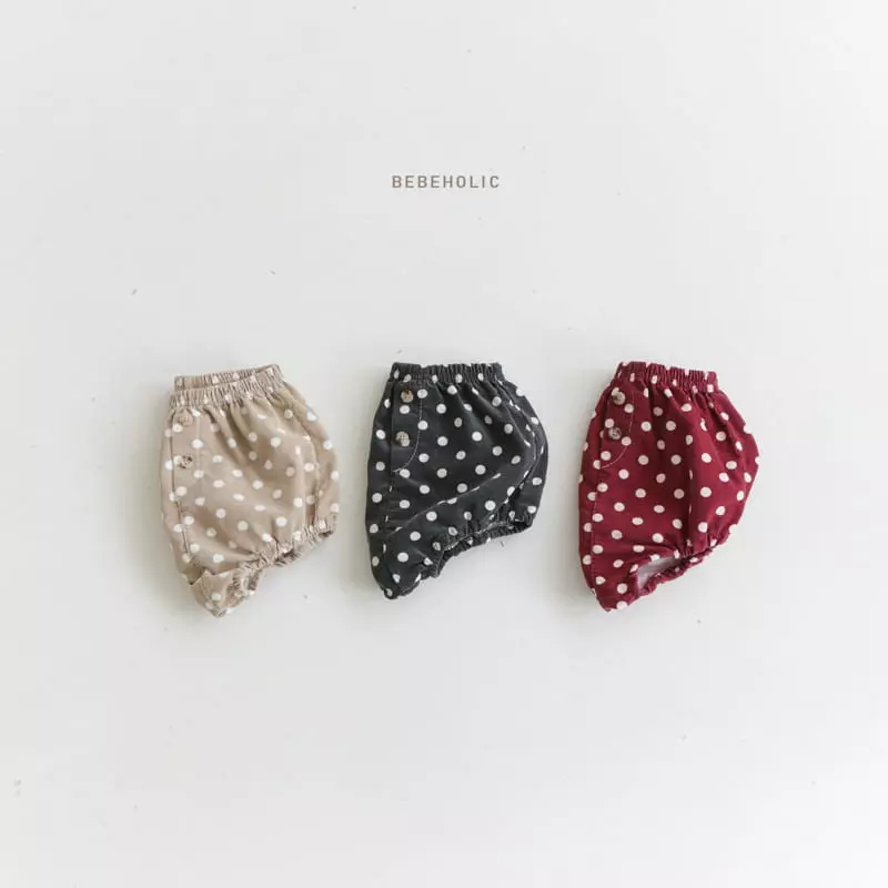 Bebe Holic - Korean Baby Fashion - #babygirlfashion - Dodo Bloomer - 12