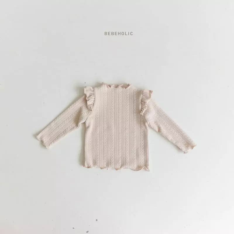 Bebe Holic - Korean Baby Fashion - #babygirlfashion - Wing Tee - 9