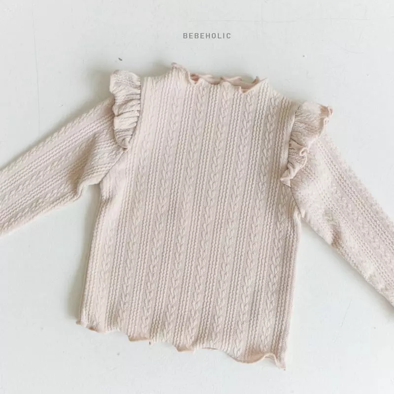 Bebe Holic - Korean Baby Fashion - #babylifestyle - Wing Tee - 10