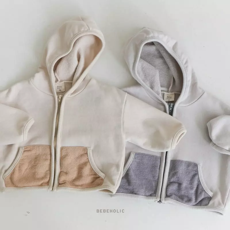 Bebe Holic - Korean Baby Fashion - #babyoninstagram - Cocoa Hoody Jumper