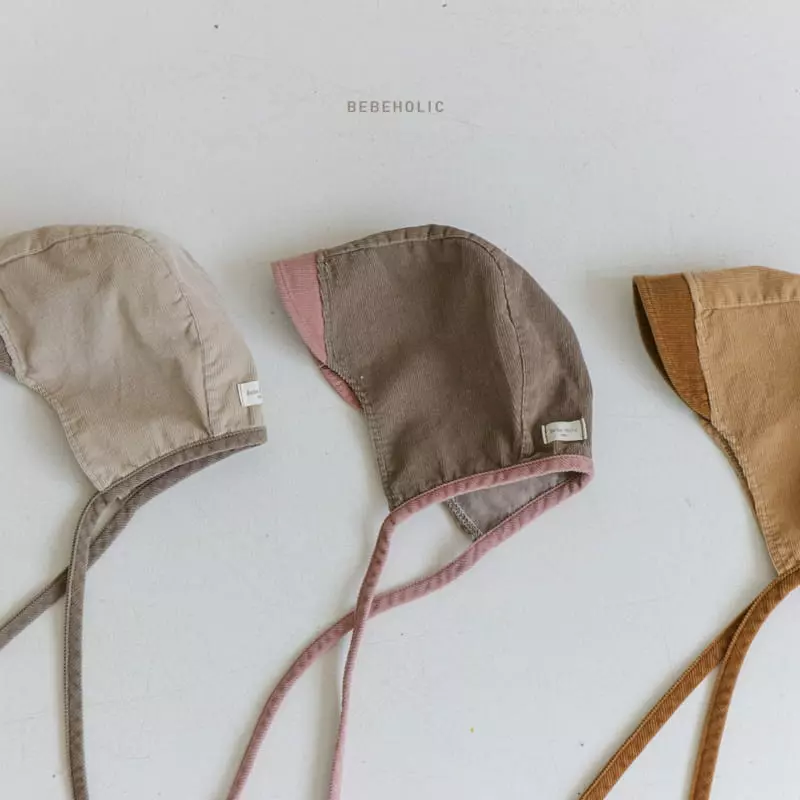 Bebe Holic - Korean Baby Fashion - #babyoninstagram - Color Cap - 3