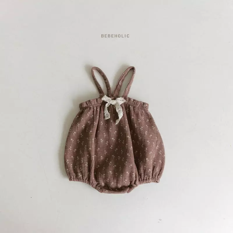 Bebe Holic - Korean Baby Fashion - #babyoninstagram - Loui Bodysuit - 5