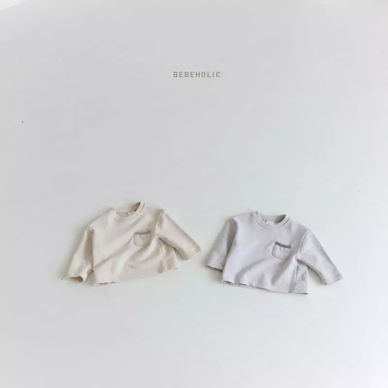 Bebe Holic - Korean Baby Fashion - #babyootd - Wiki Tee - 11