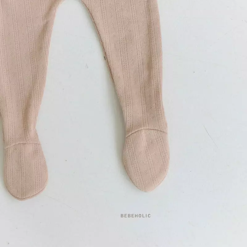 Bebe Holic - Korean Baby Fashion - #babyootd - Bebe Leggings - 6