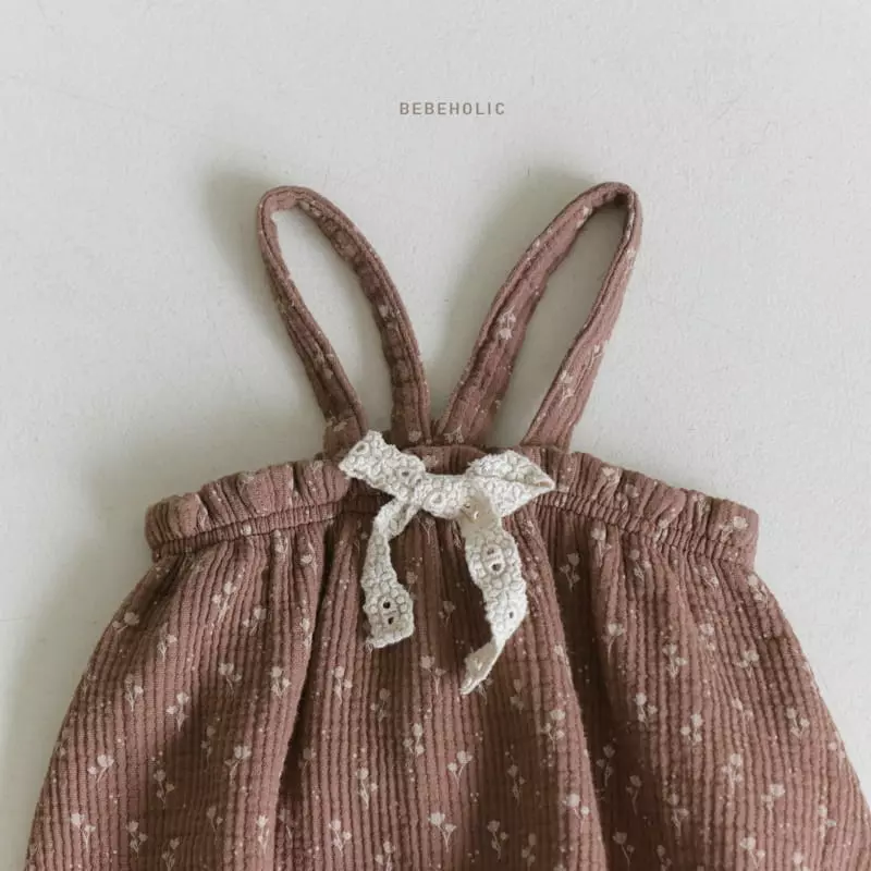 Bebe Holic - Korean Baby Fashion - #babyootd - Loui Bodysuit - 6