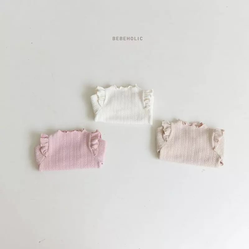 Bebe Holic - Korean Baby Fashion - #babyootd - Wing Tee - 12