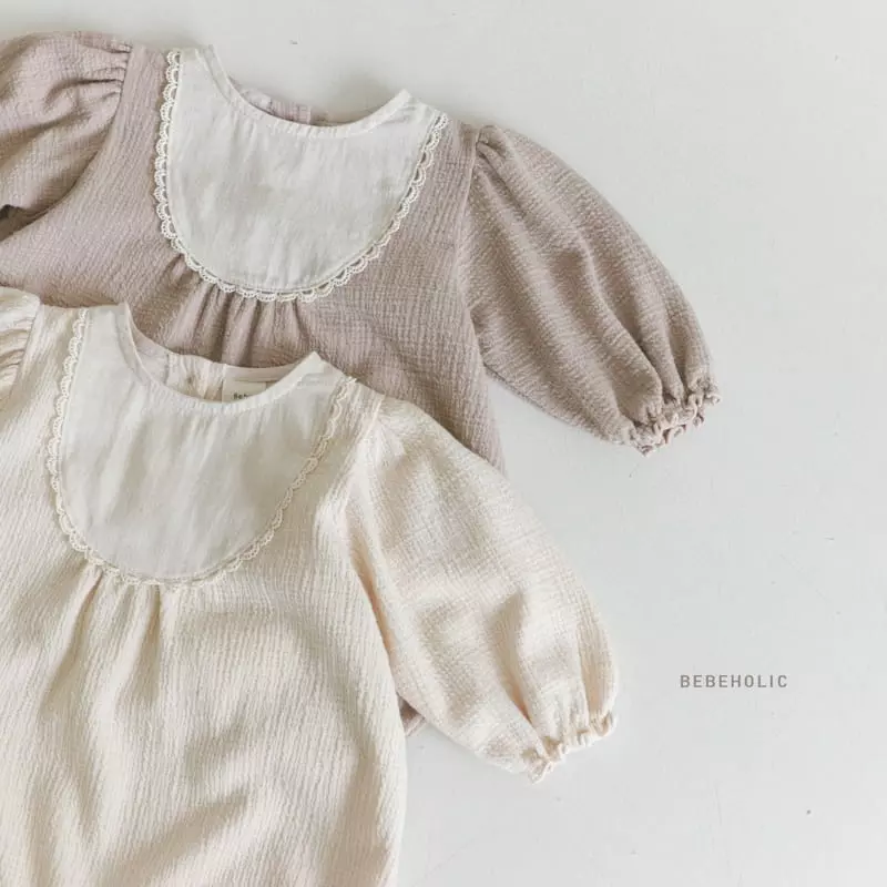 Bebe Holic - Korean Baby Fashion - #babyoutfit - Jully Bodysuit