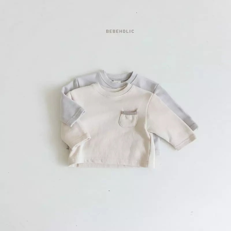 Bebe Holic - Korean Baby Fashion - #babyoutfit - Wiki Tee - 12