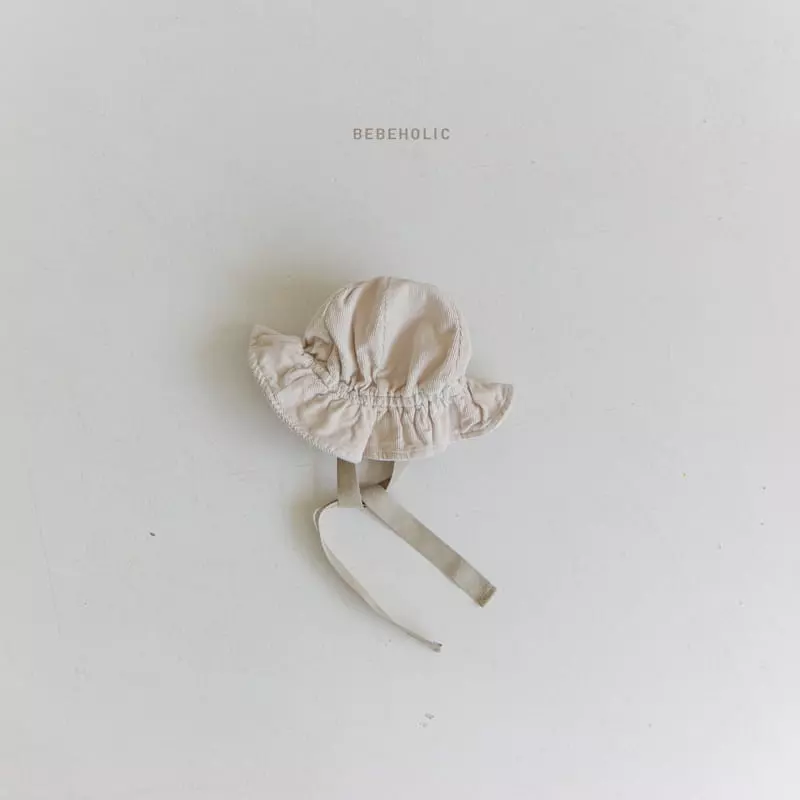 Bebe Holic - Korean Baby Fashion - #babyoutfit - String Bucket Hat - 3