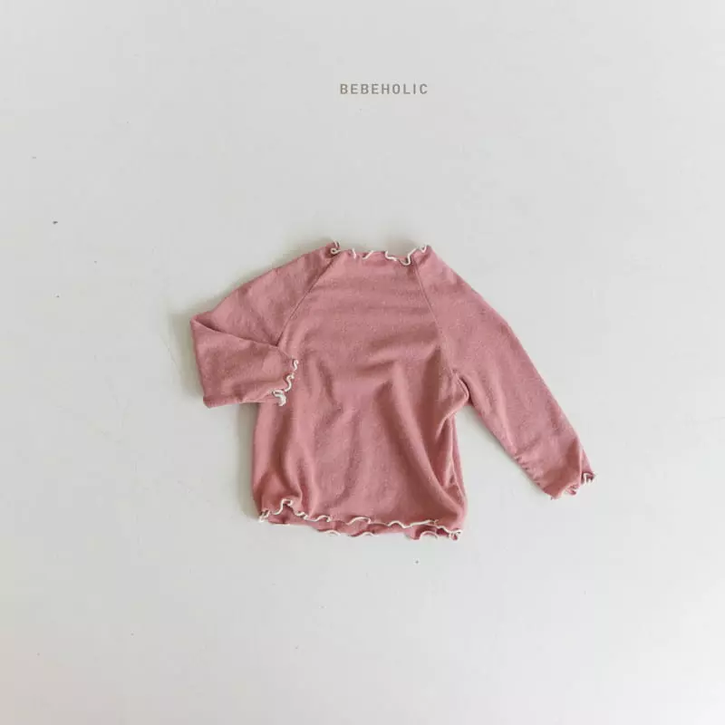 Bebe Holic - Korean Baby Fashion - #babyoutfit - Color Silket Tee - 3
