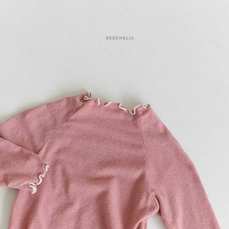 Bebe Holic - Korean Baby Fashion - #babyoutfit - Color Silket Tee - 4