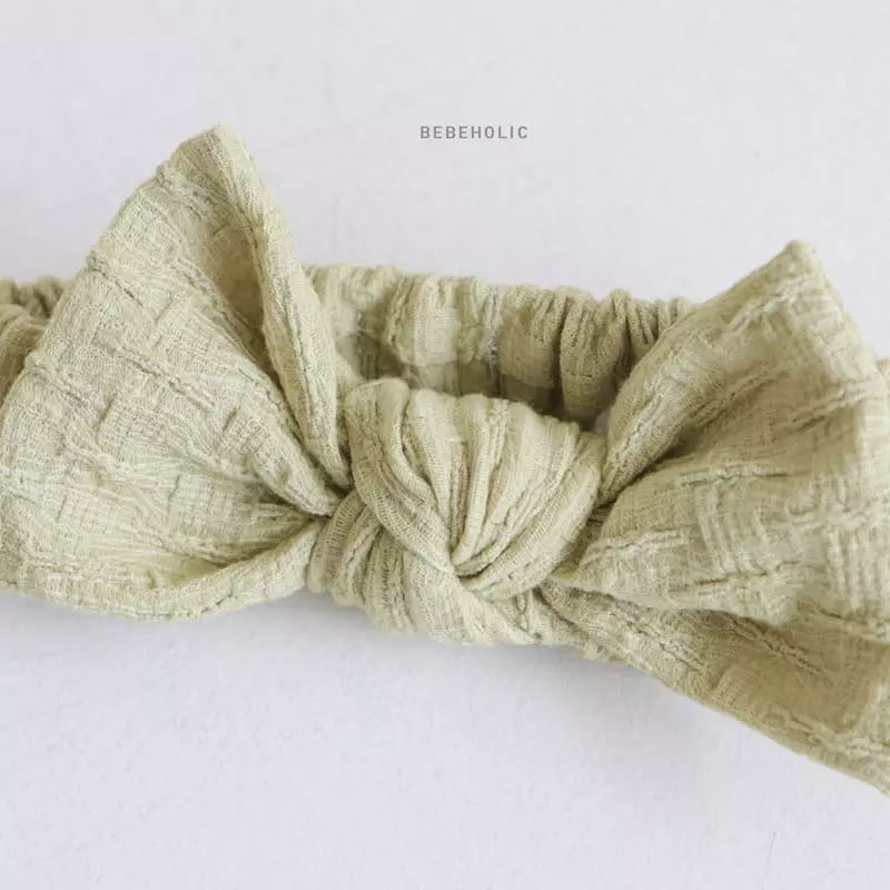 Bebe Holic - Korean Baby Fashion - #babyoutfit - Lia Hairband - 10
