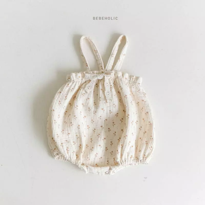 Bebe Holic - Korean Baby Fashion - #babyoutfit - Loui Bodysuit - 7
