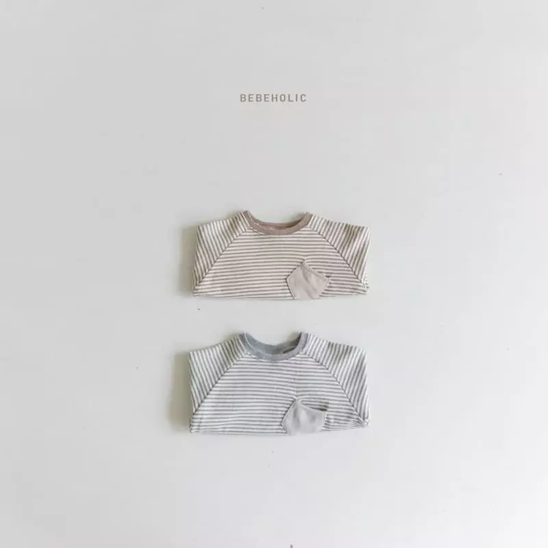 Bebe Holic - Korean Baby Fashion - #babywear - Pocket Sweatshirt - 10