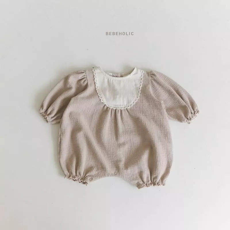 Bebe Holic - Korean Baby Fashion - #babywear - Jully Bodysuit - 2