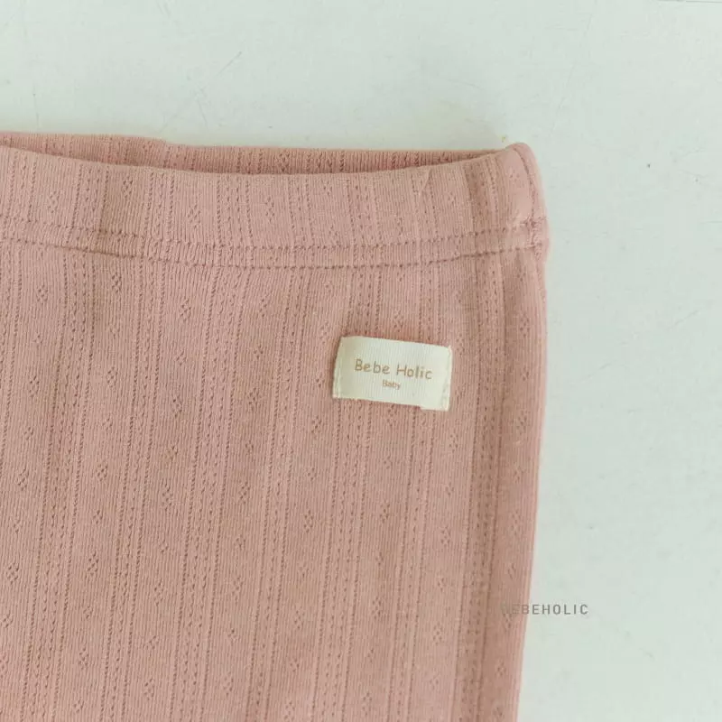 Bebe Holic - Korean Baby Fashion - #babywear - Bebe Leggings - 9