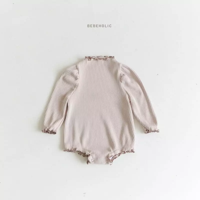 Bebe Holic - Korean Baby Fashion - #babywear - Lohi Bodysuit - 8