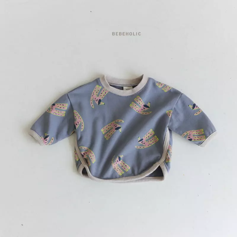Bebe Holic - Korean Baby Fashion - #onlinebabyboutique - Puppy Piping Tee - 3