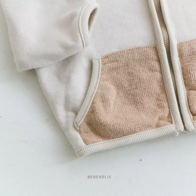 Bebe Holic - Korean Baby Fashion - #onlinebabyshop - Cocoa Hoody Jumper - 7