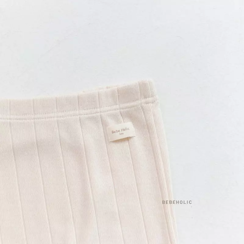 Bebe Holic - Korean Baby Fashion - #onlinebabyshop - Berry Foot Leggings - 10
