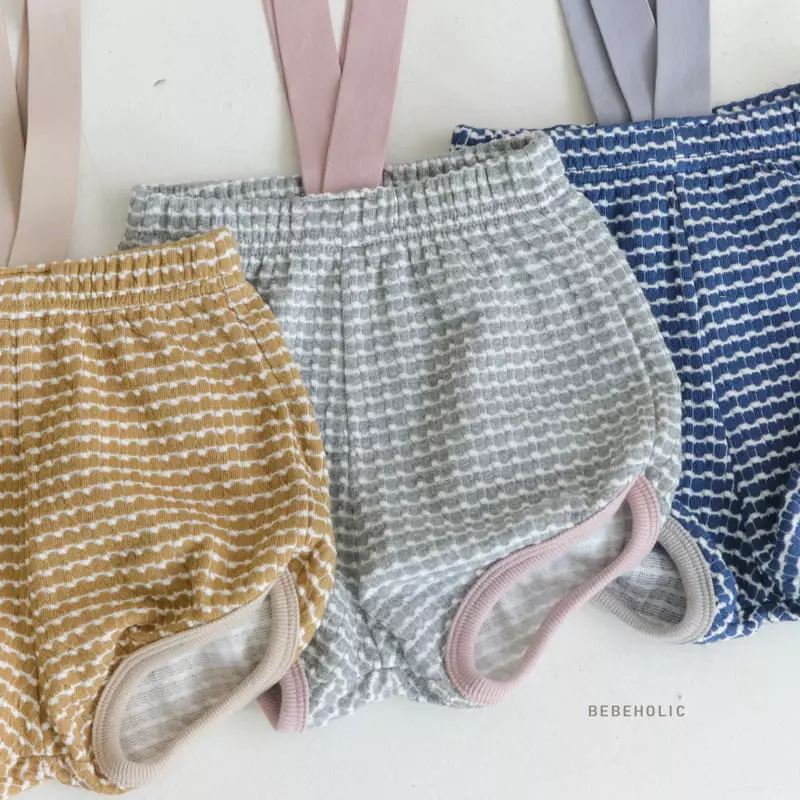 Bebe Holic - Korean Baby Fashion - #onlinebabyshop - Misha Bloomer - 2