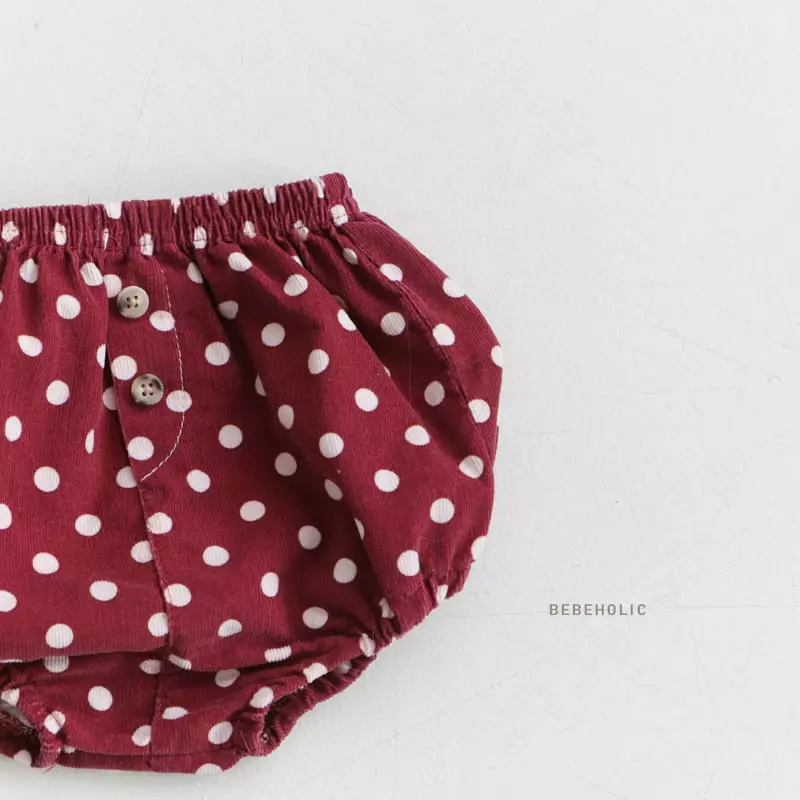 Bebe Holic - Korean Baby Fashion - #onlinebabyshop - Dodo Bloomer - 5