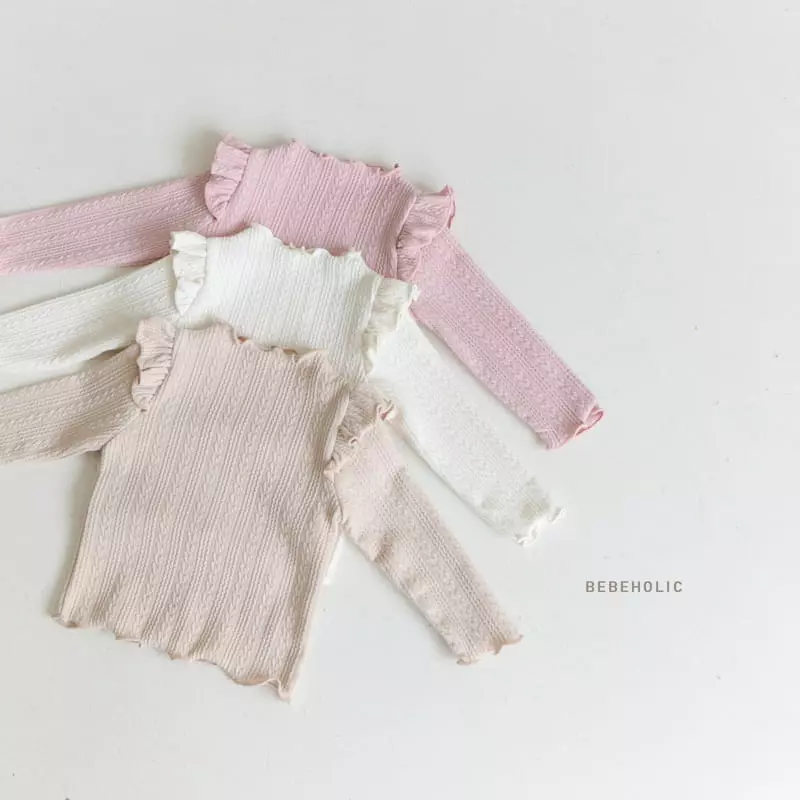 Bebe Holic - Korean Baby Fashion - #onlinebabyshop - Wing Tee - 2
