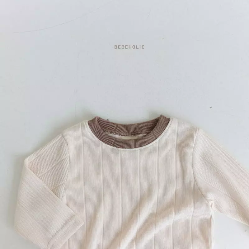 Bebe Holic - Korean Baby Fashion - #smilingbaby - Solar Tee - 9