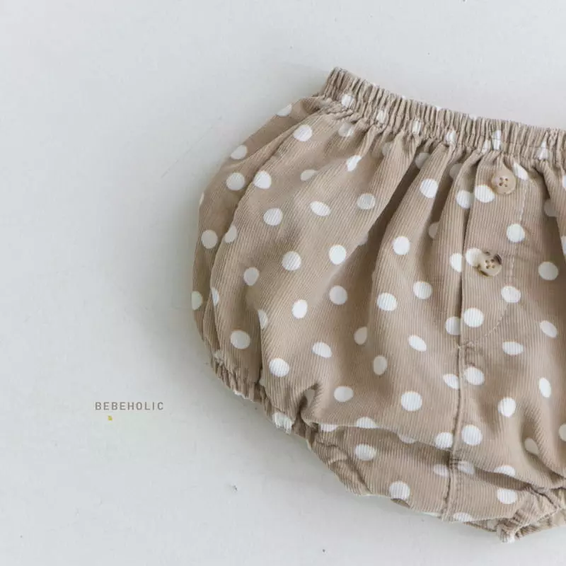 Bebe Holic - Korean Baby Fashion - #smilingbaby - Dodo Bloomer - 6