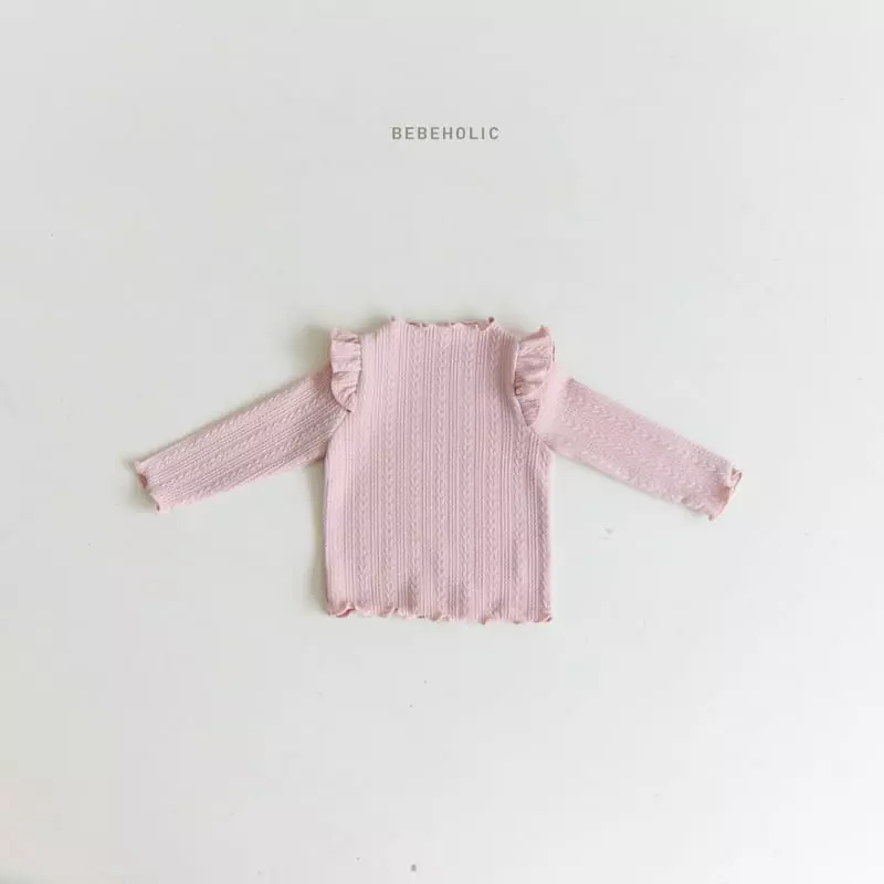 Bebe Holic - Korean Baby Fashion - #smilingbaby - Wing Tee - 3