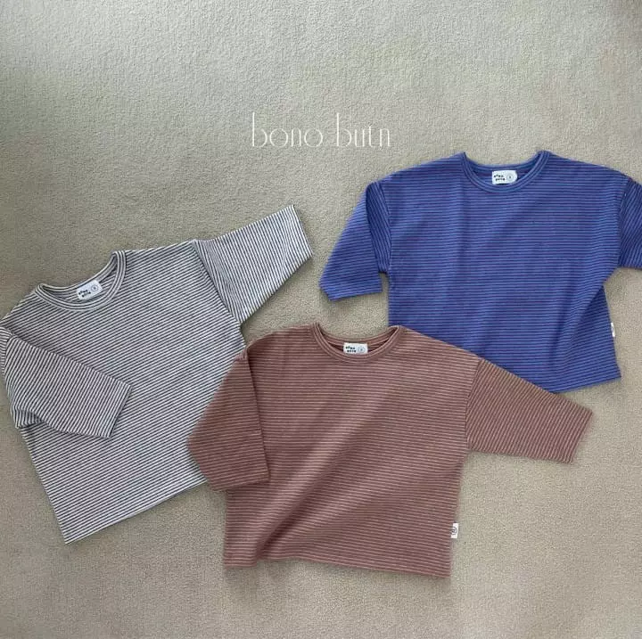 Bonobutton - Korean Children Fashion - #Kfashion4kids - Growth Ring Tee