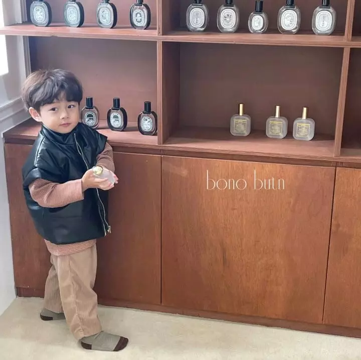 Bonobutton - Korean Children Fashion - #childofig - Laurel Tree Pants - 5