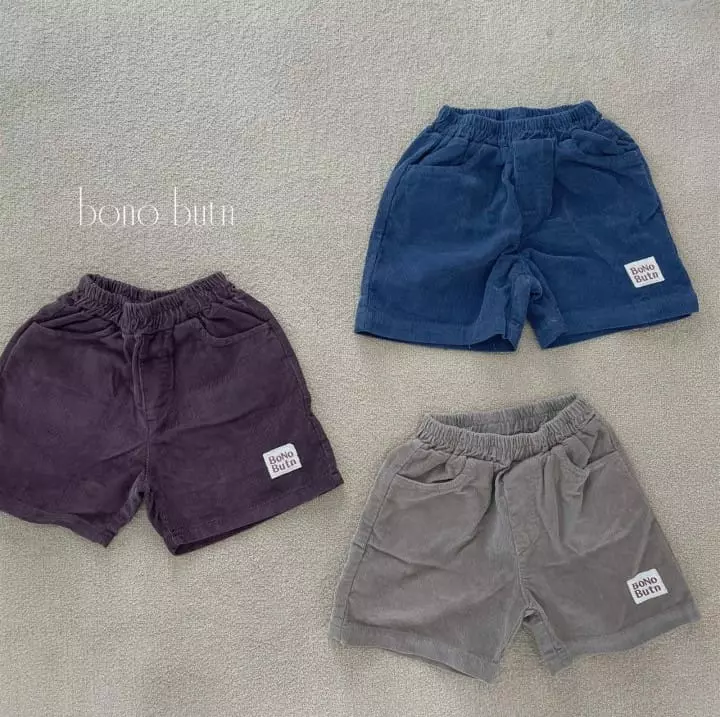 Bonobutton - Korean Children Fashion - #childofig - Fruit Shorts