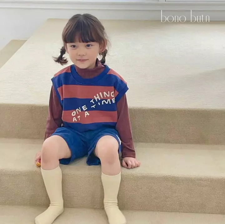 Bonobutton - Korean Children Fashion - #childrensboutique - Fruit Shorts - 4