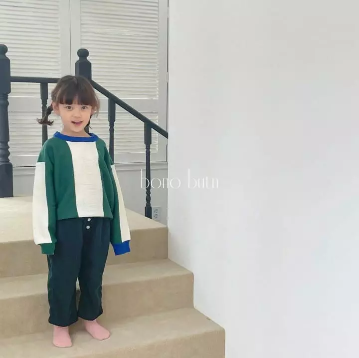 Bonobutton - Korean Children Fashion - #fashionkids - Laurel Tree Pants - 10