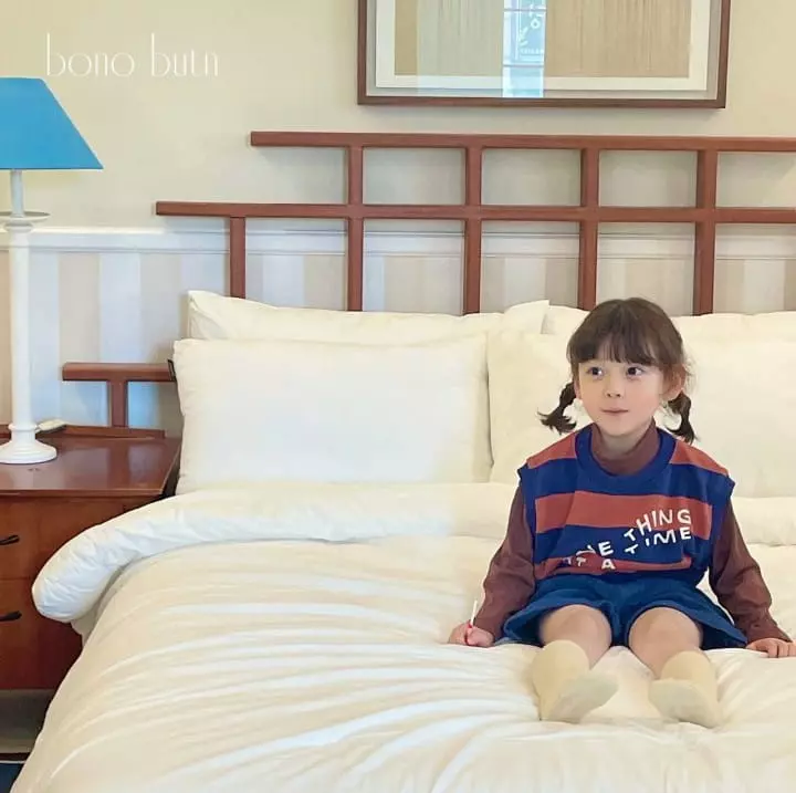 Bonobutton - Korean Children Fashion - #fashionkids - Fruit Shorts - 6