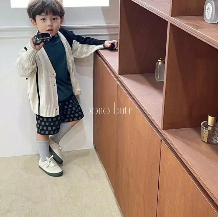 Bonobutton - Korean Children Fashion - #discoveringself - Mini Fire Shorts - 4