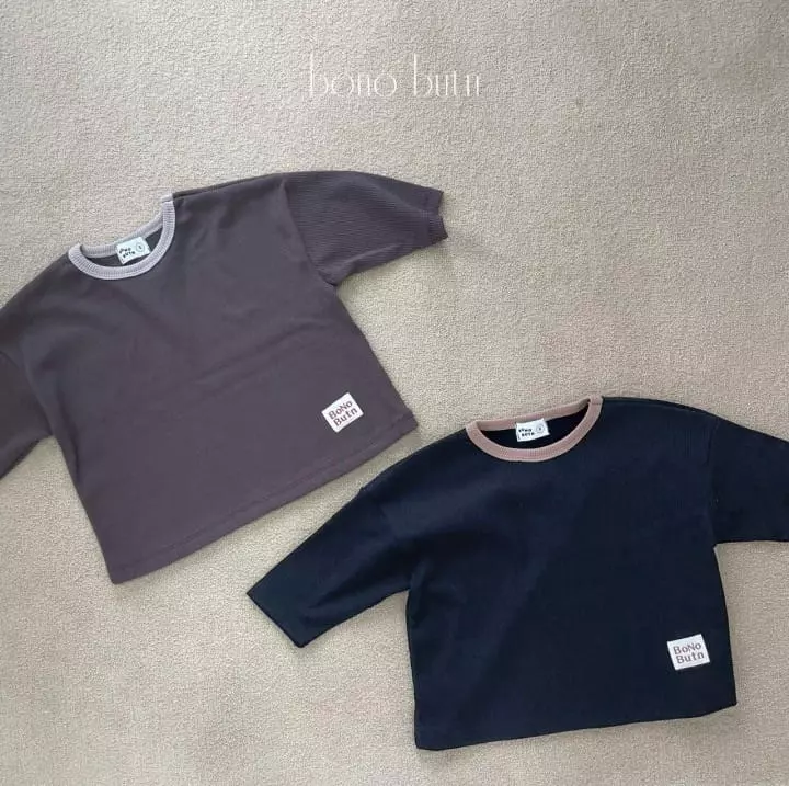 Bonobutton - Korean Children Fashion - #kidsstore - Root Tee
