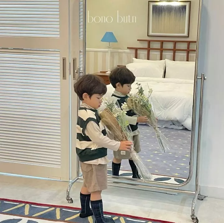 Bonobutton - Korean Children Fashion - #magicofchildhood - Fruit Shorts - 12