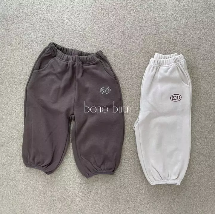Bonobutton - Korean Children Fashion - #minifashionista - Rice Cake Stick Pants