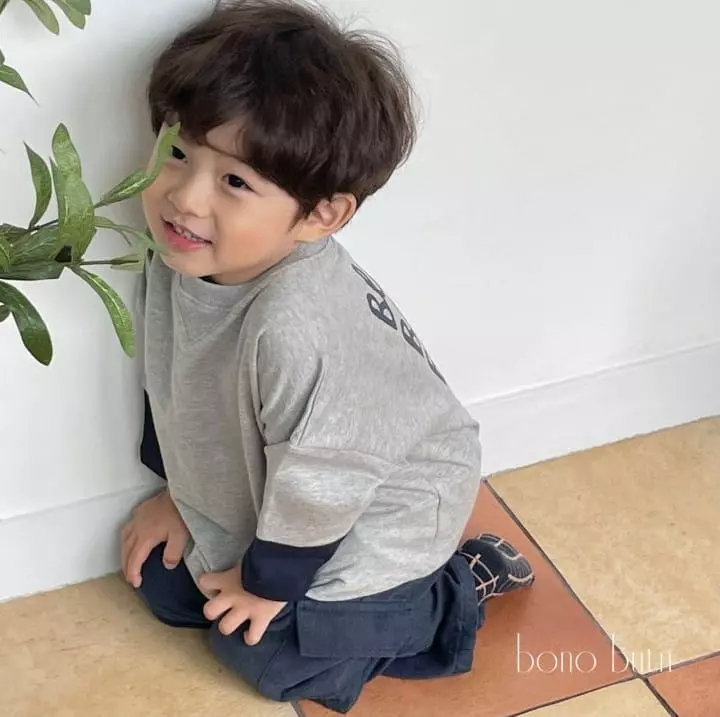 Bonobutton - Korean Children Fashion - #prettylittlegirls - Pork Belly Roll Pats - 11